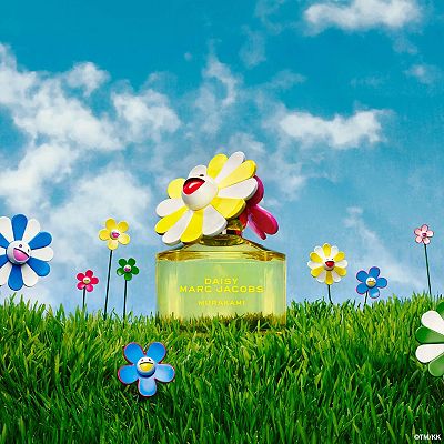 Marc Jacobs Fragrances Daisy Murakami Yellow Eau de Parfum with