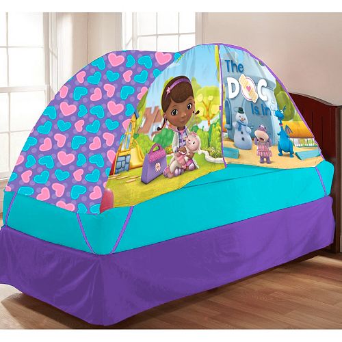 Disney Doc Mcstuffins Bed Tent