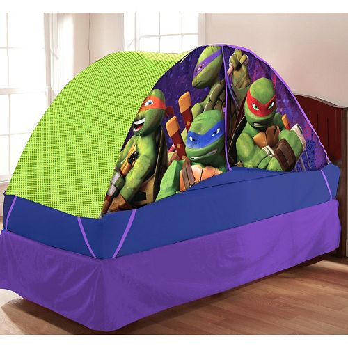 Teenage Mutant Ninja Turtles Bed Tent