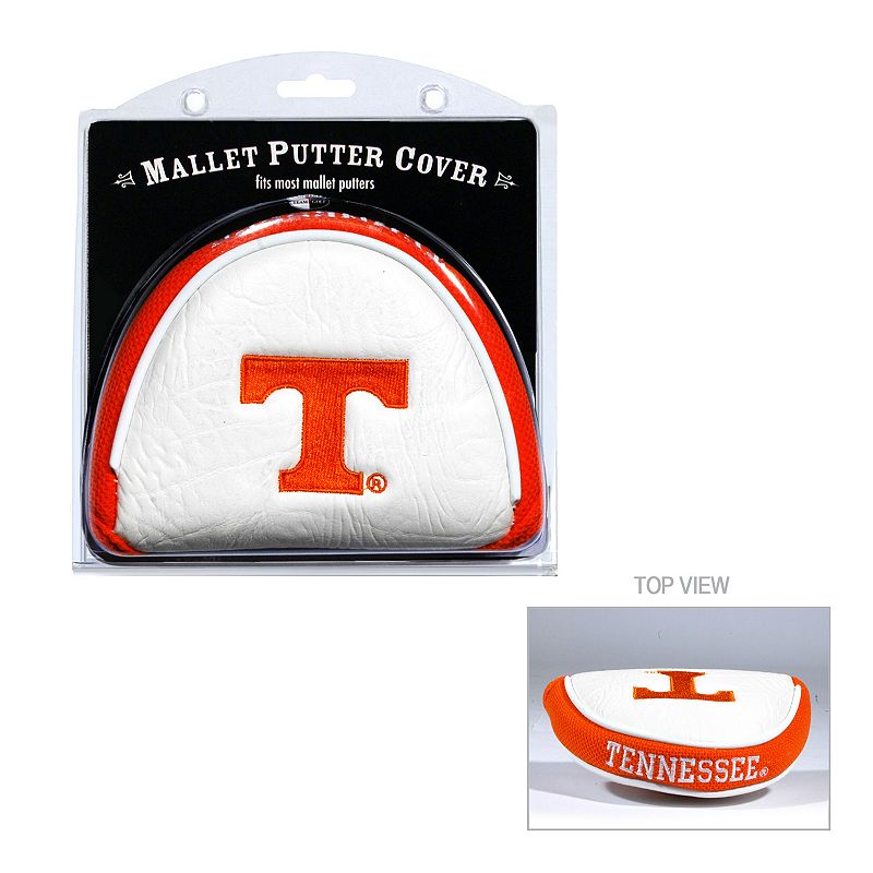 UPC 637556232311 product image for Team Golf Tennessee Volunteers Mallet Putter Cover, Multicolor | upcitemdb.com