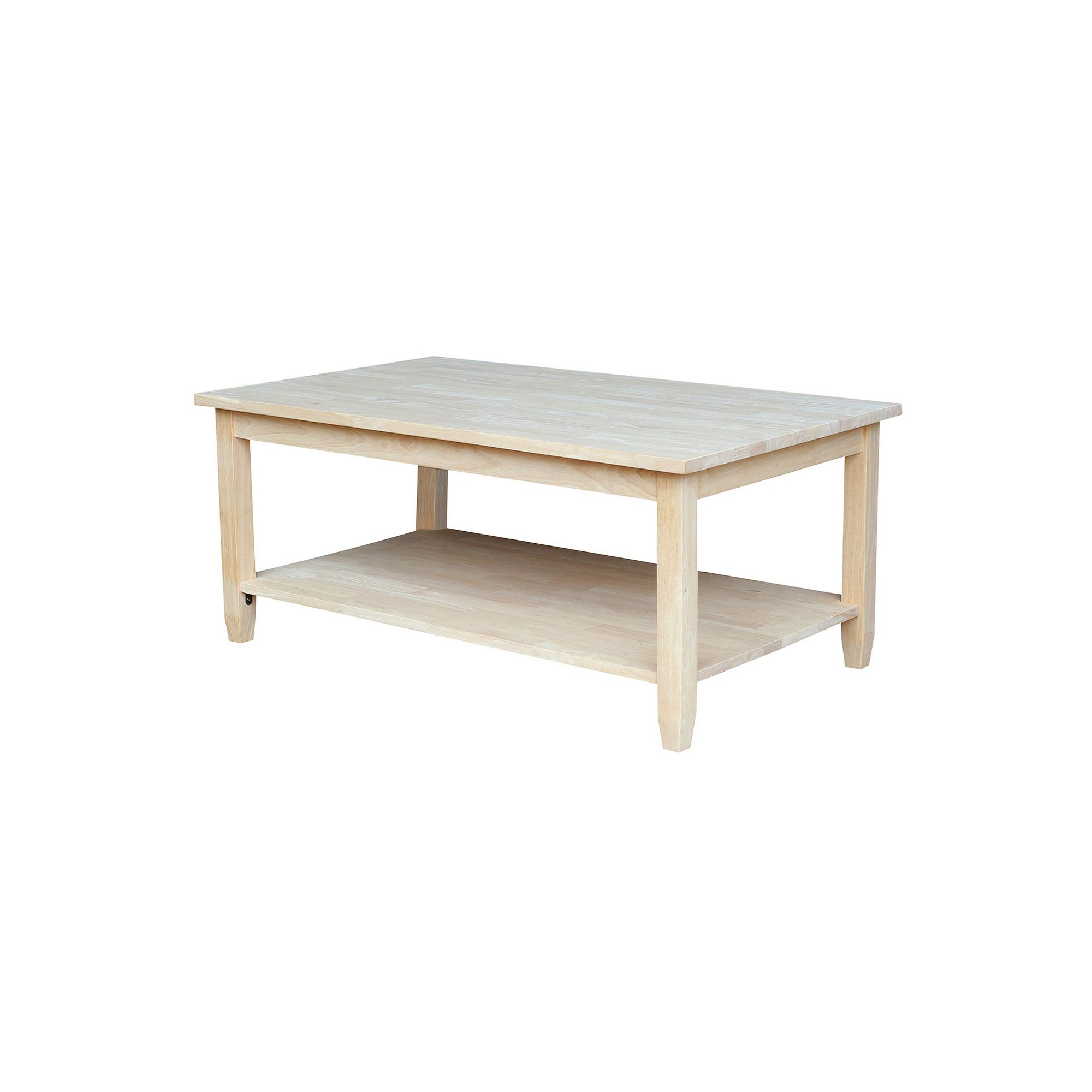 Solano Coffee Table, Beige