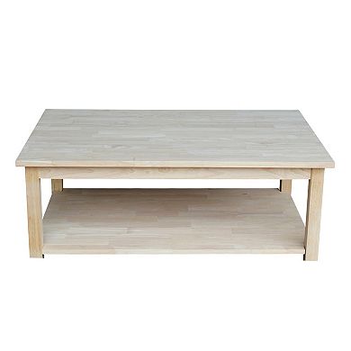 Solano Coffee Table