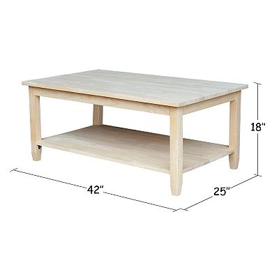 Solano Coffee Table