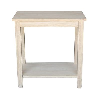 Solano Accent Table