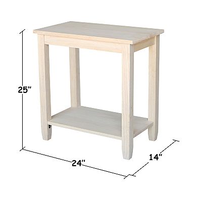 Solano Accent Table