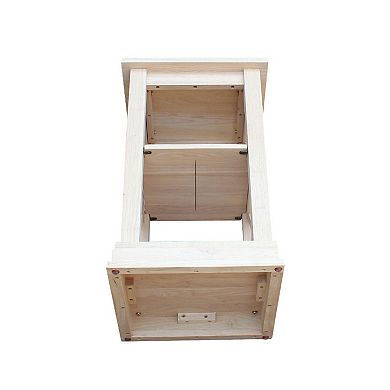 International Concepts Hampton Accent Table