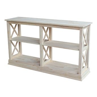 Hampton Sofa Server Table