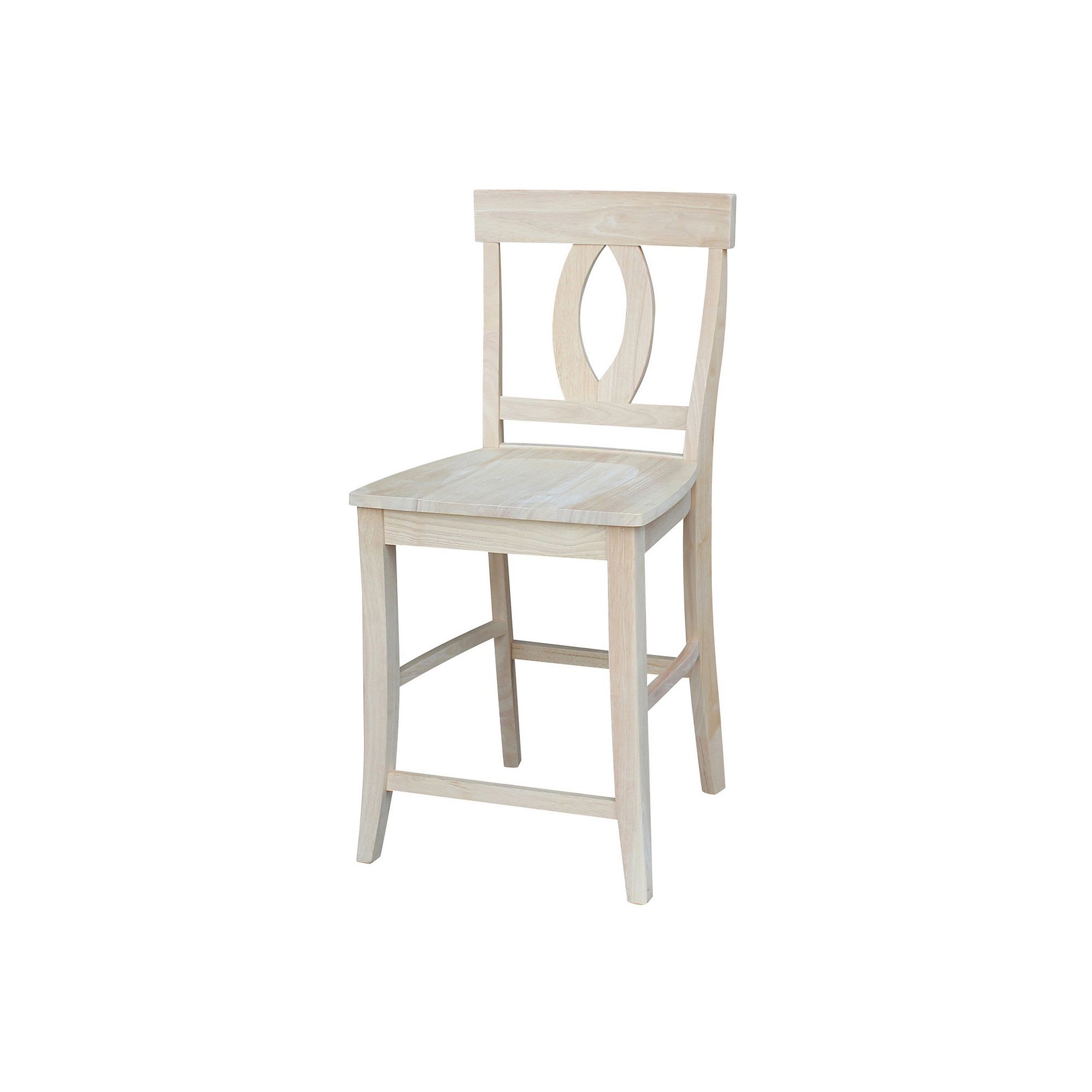 Verona Stool, Beige