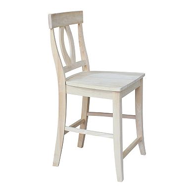 International Concepts Verona Stool