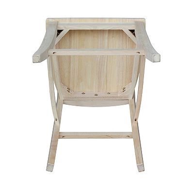 International Concepts Verona Stool