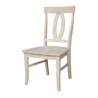 International Concepts 2 pc Verona Chair Set