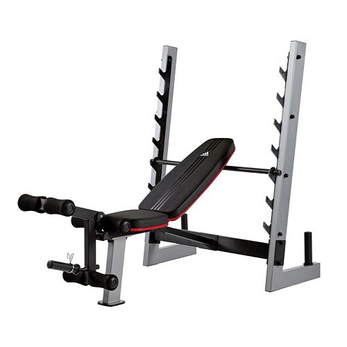 Adidas Adbe 10232 Flat Training Bench Black Buy Online At Best