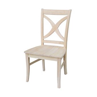2 pc Vineyard Chair Set
