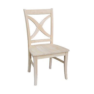 2-pc. Vineyard Chair Set