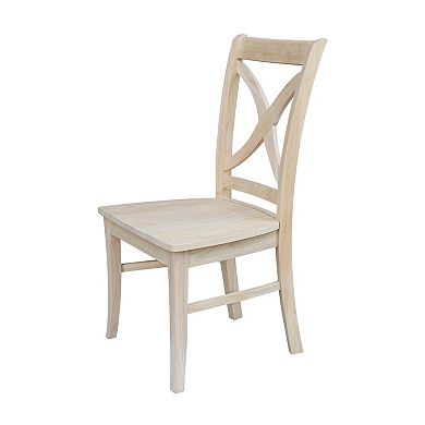 2-pc. Vineyard Chair Set