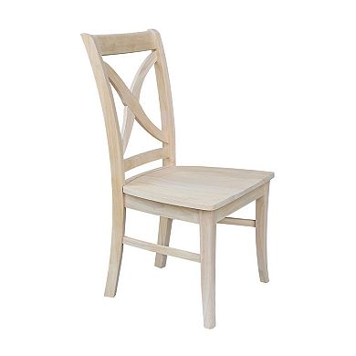 2-pc. Vineyard Chair Set