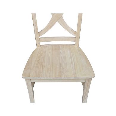 2-pc. Vineyard Chair Set