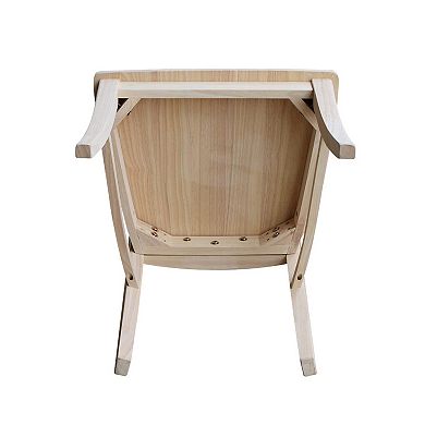 2-pc. Vineyard Chair Set