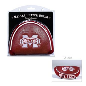 Team Golf Mississippi State Bulldogs Mallet Putter Cover