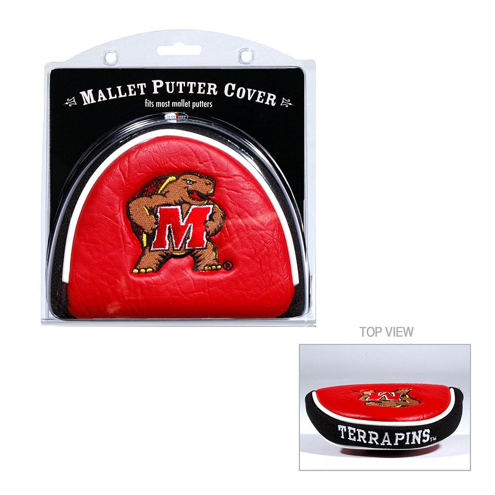 Copriputter Lama Maryland Terrapins - Adatto Per Odyssey, Ping, TaylorMade - Foto 2