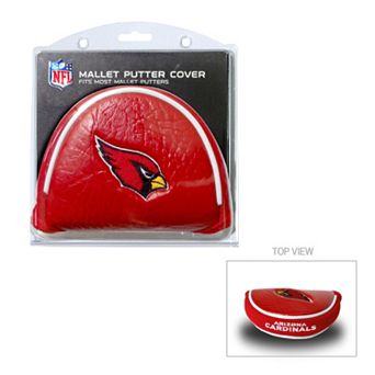 Team Golf Arizona Cardinals Mallet Putter Cover