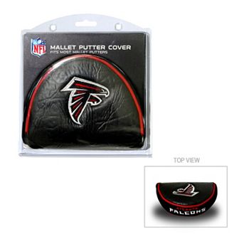 Team Golf Atlanta Falcons Mallet Putter Cover