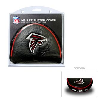 Team Golf Atlanta Falcons Mallet Putter Cover