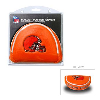 Team Golf Cleveland Browns Mallet Putter Cover