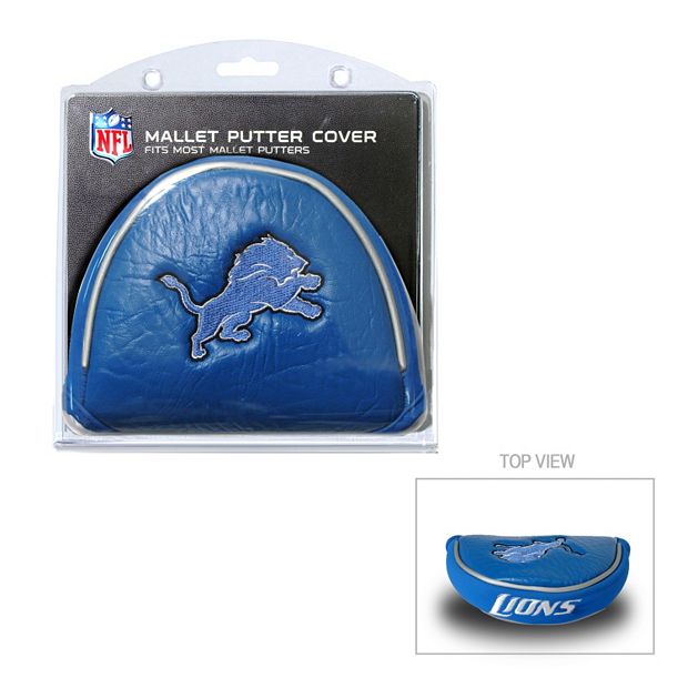 Team Golf Detroit Lions Mallet Putter Cover