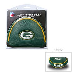 Team Golf Green Bay Packers 3-pc. Contour Head Cover Set