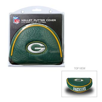 Team Golf Green Bay Packers Mallet Putter Cover
