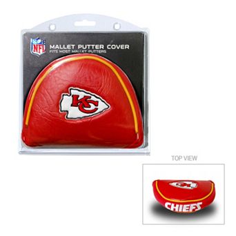 Team Golf Kansas City Chiefs Mallet Putter Cover