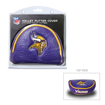 Team Golf Minnesota Vikings Mallet Putter Cover