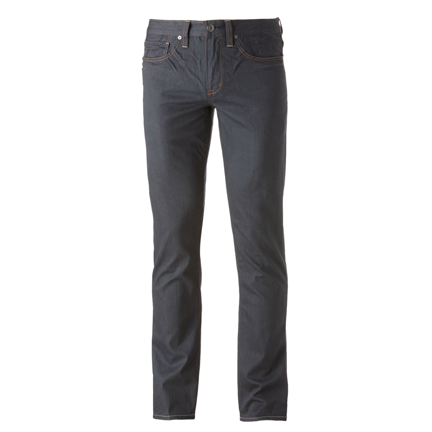 kohls mens skinny jeans