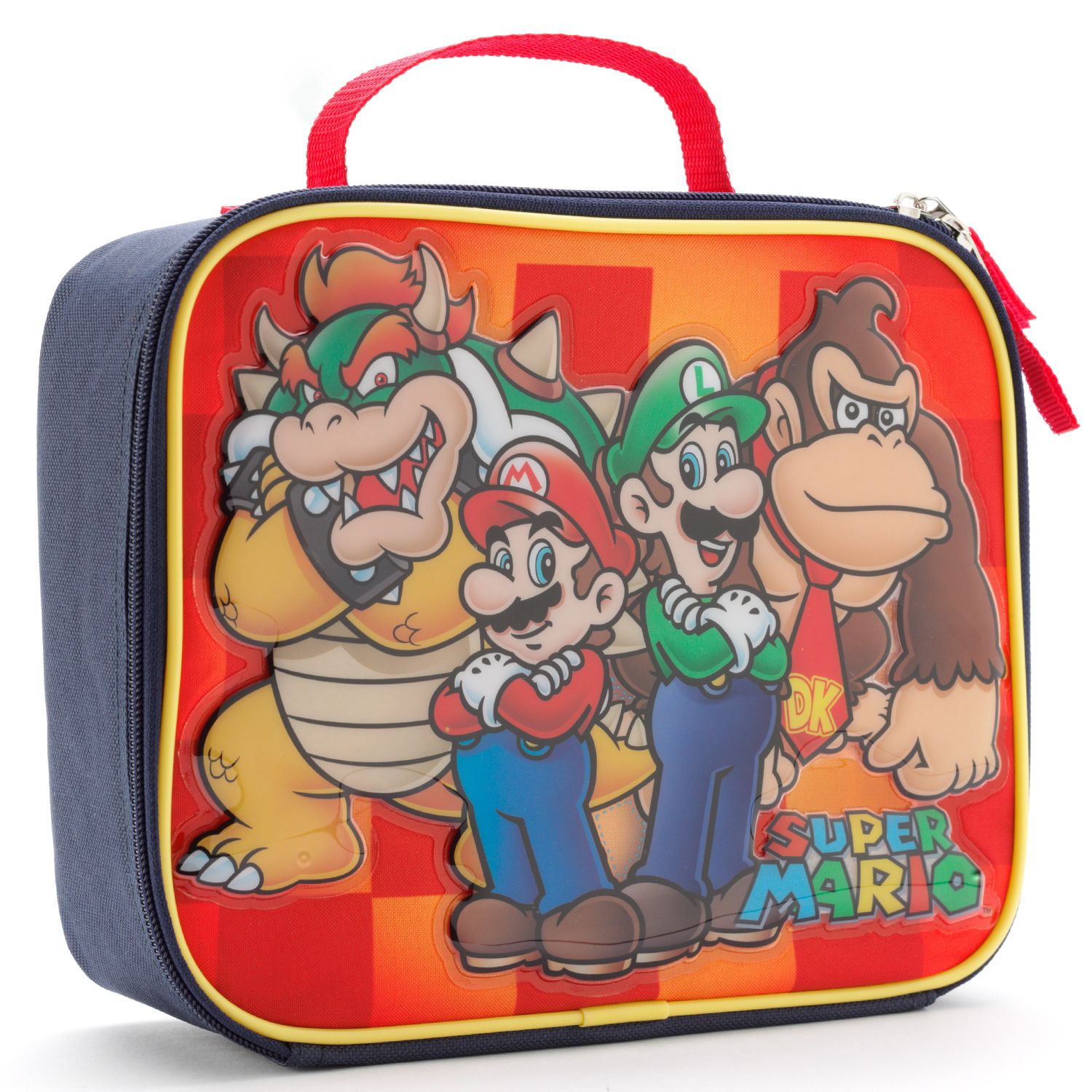 mario lunch boxes