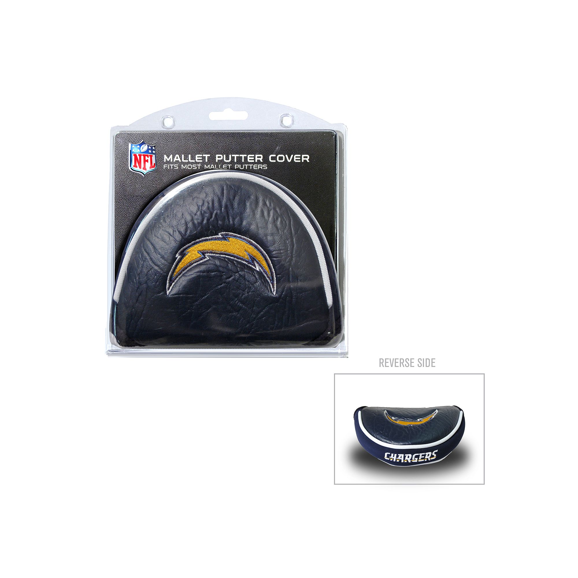 Team Golf San Diego Chargers Mallet Putter Cover