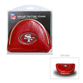 Team Golf San Francisco 49ers Mallet Putter Cover