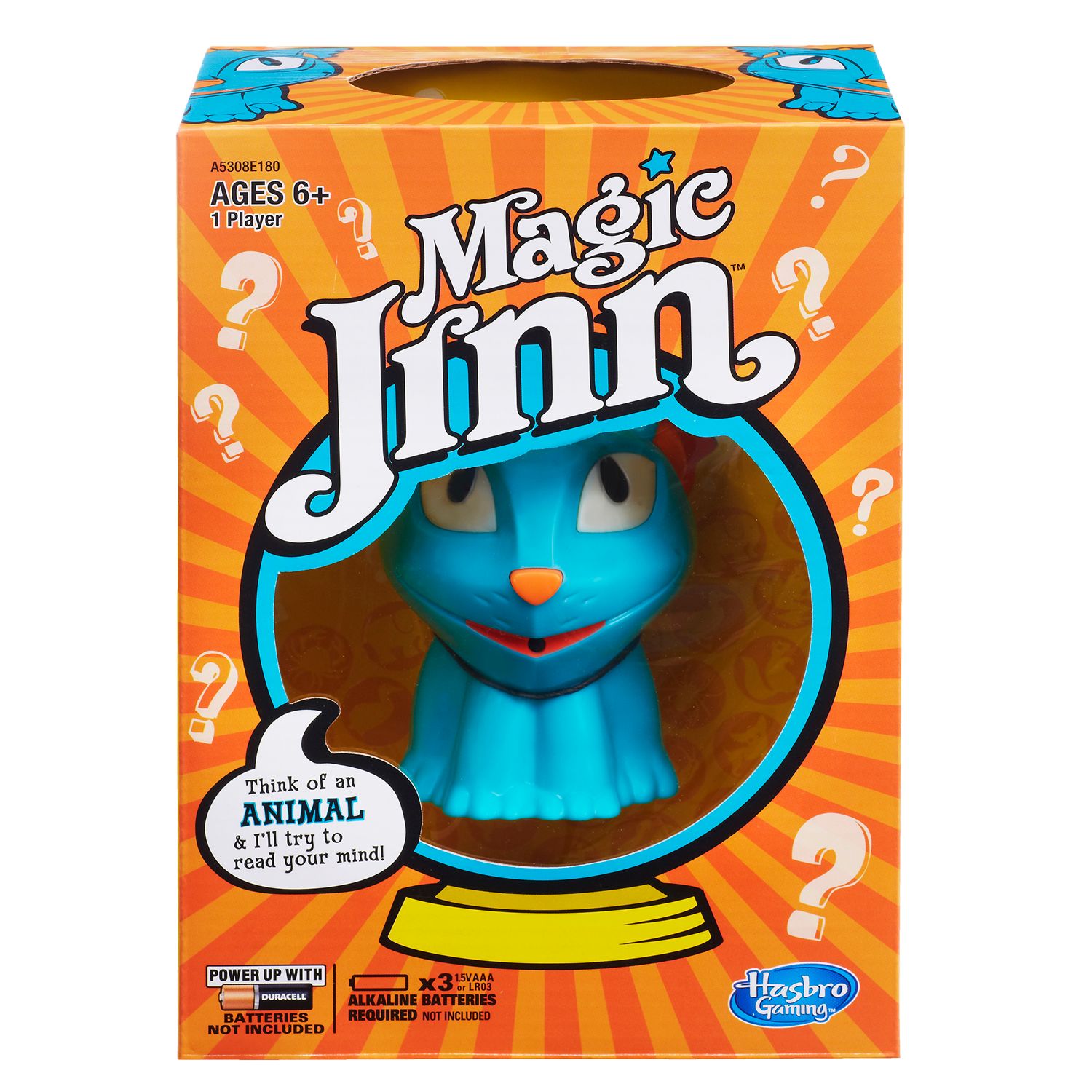 magic jinn