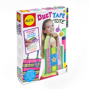 ALEX Duct Tape Tote