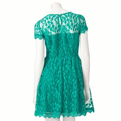 LC Lauren Conrad Lace Dress