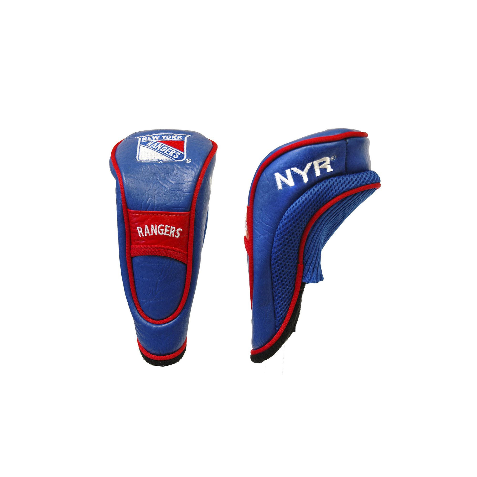 New York Rangers Hybrid Head Cover, Ran Team