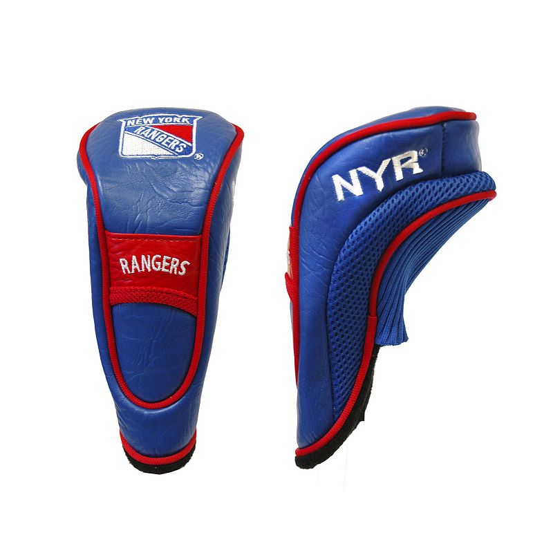 UPC 637556148667 product image for New York Rangers Hybrid Head Cover, Multicolor | upcitemdb.com