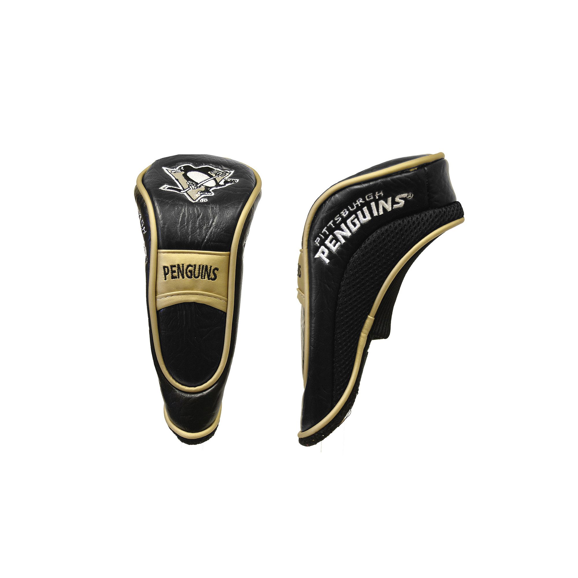 Pittsburgh Penguins Hybrid Head Cover, Team