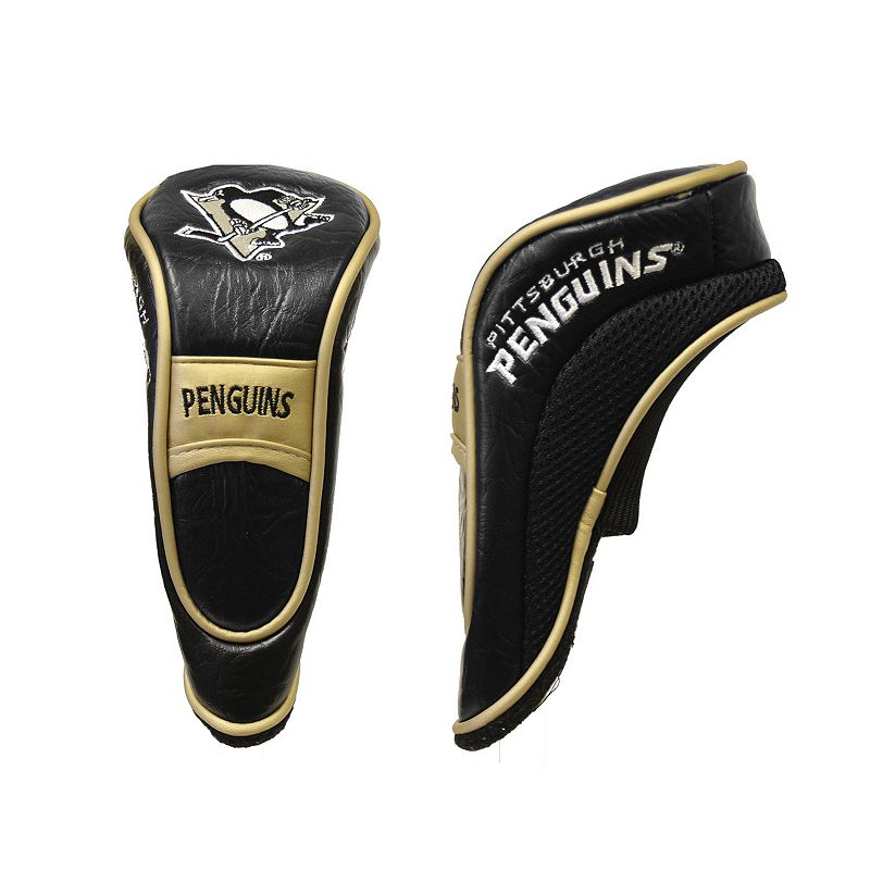 UPC 637556152664 product image for Pittsburgh Penguins Hybrid Head Cover, Multicolor | upcitemdb.com