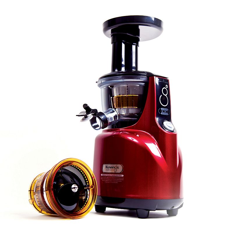 Kuvings SC Series Silent Juicer, Multicolor