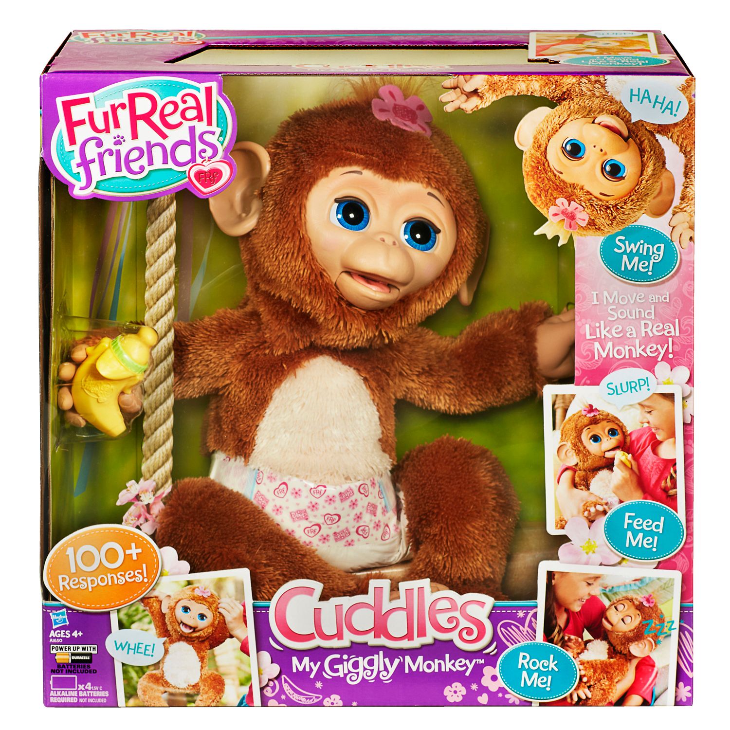 furreal friends monkey