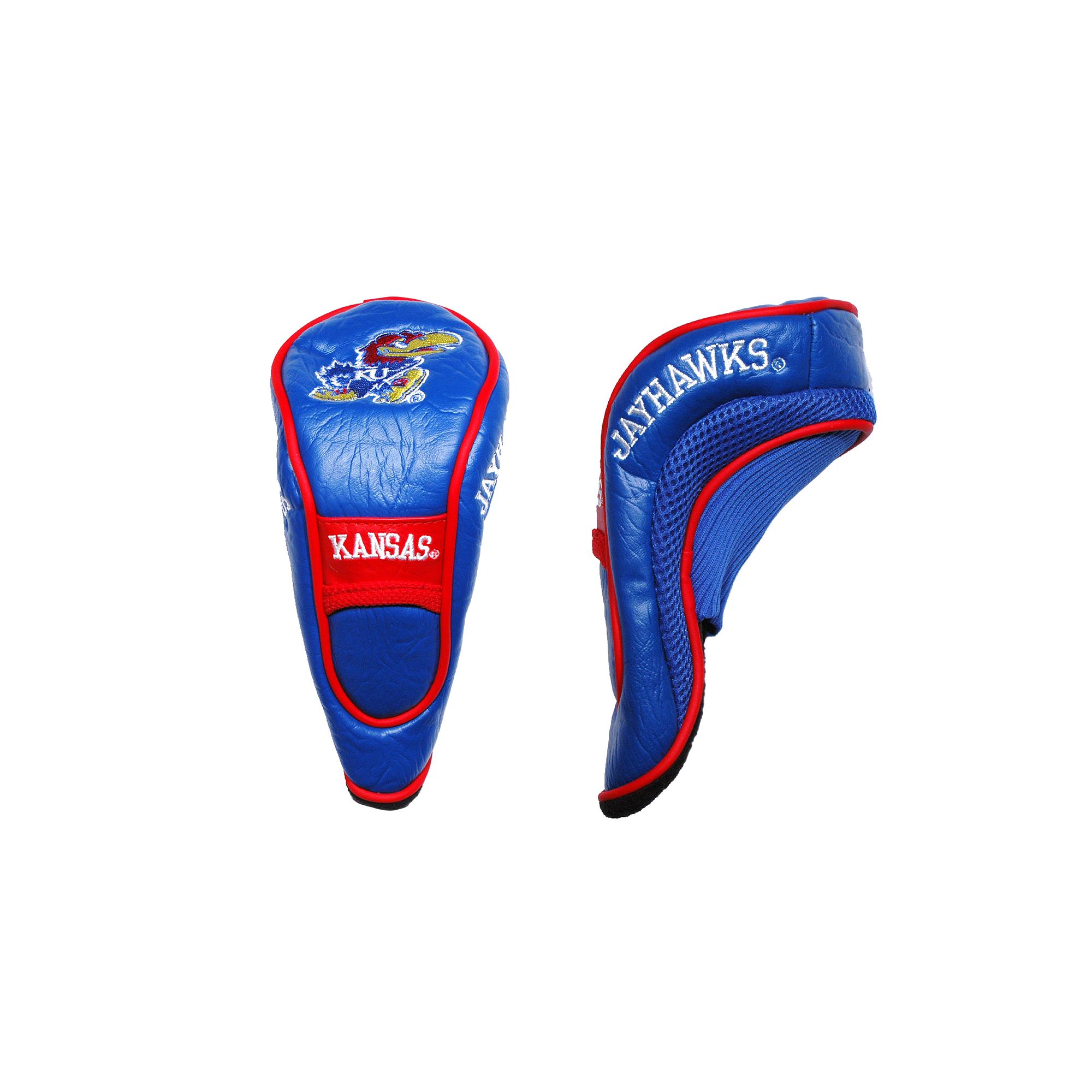 Kansas Jayhawks Hybrid Head Cover, Team