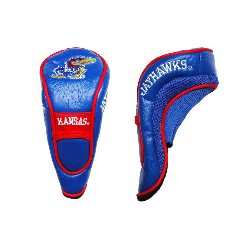 UPC 637556217660 product image for Kansas Jayhawks Hybrid Head Cover, Team | upcitemdb.com