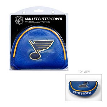 Team Golf St. Louis Blues Mallet Putter Cover