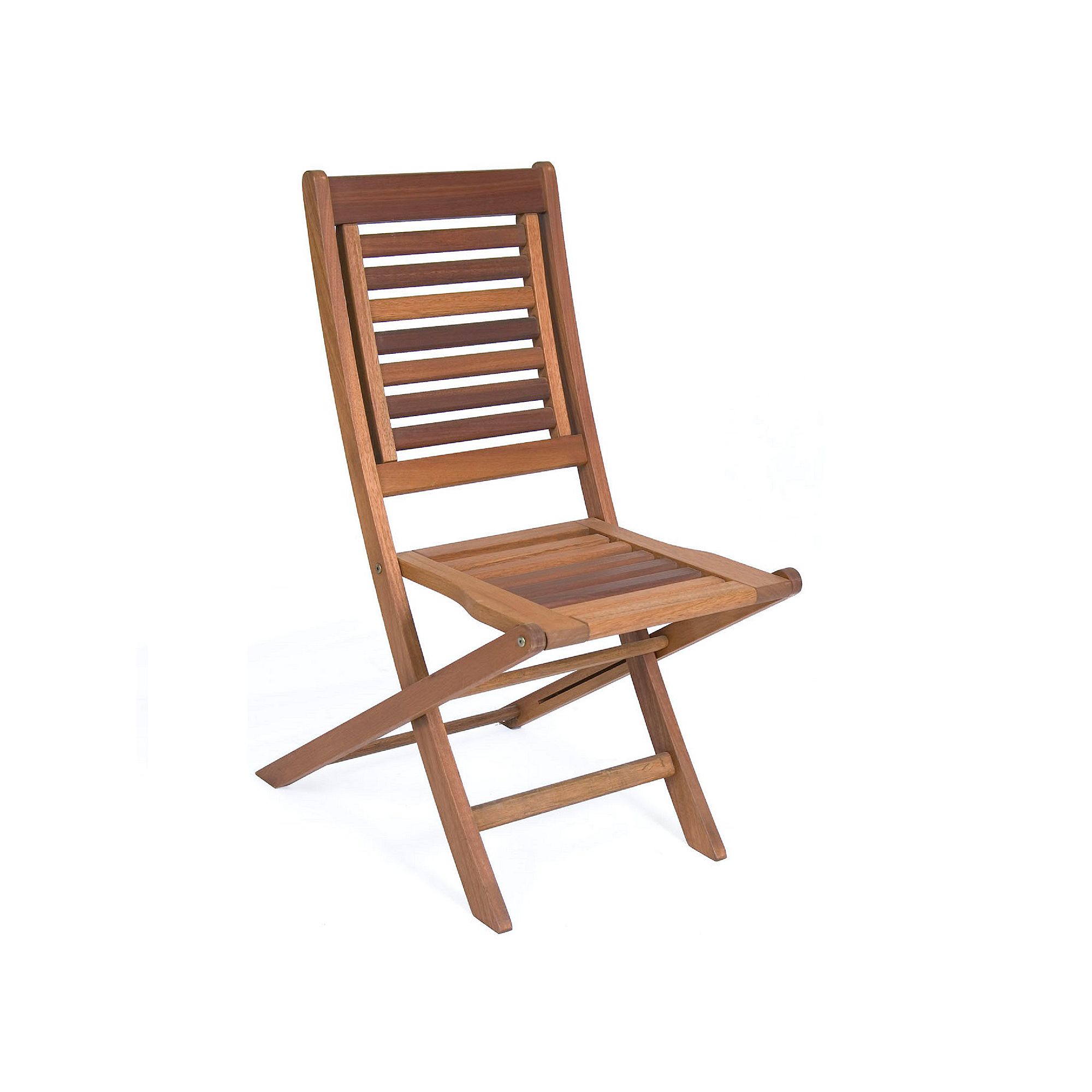 Amazonia Parati 2-pc. Outdoor Folding Chair Set, Brown